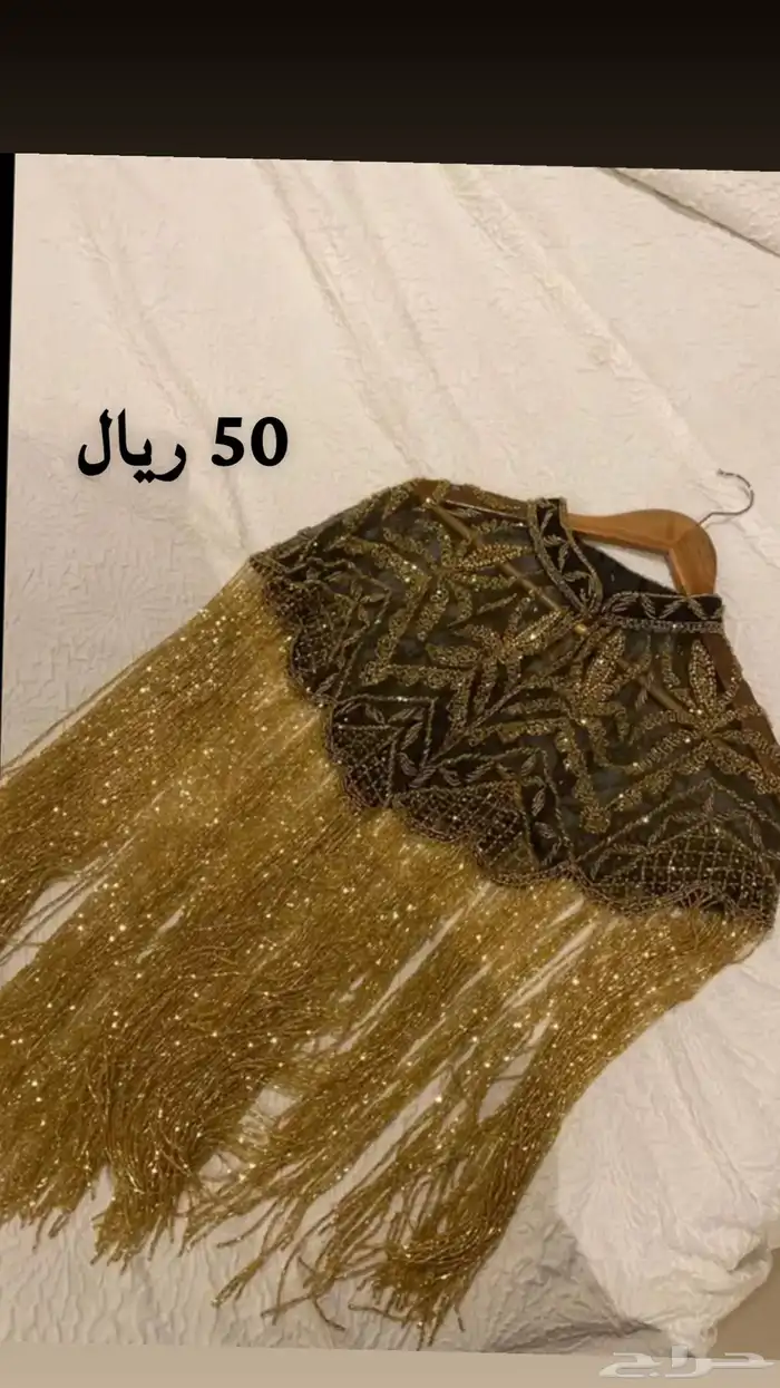 فساتين مستعمله 6