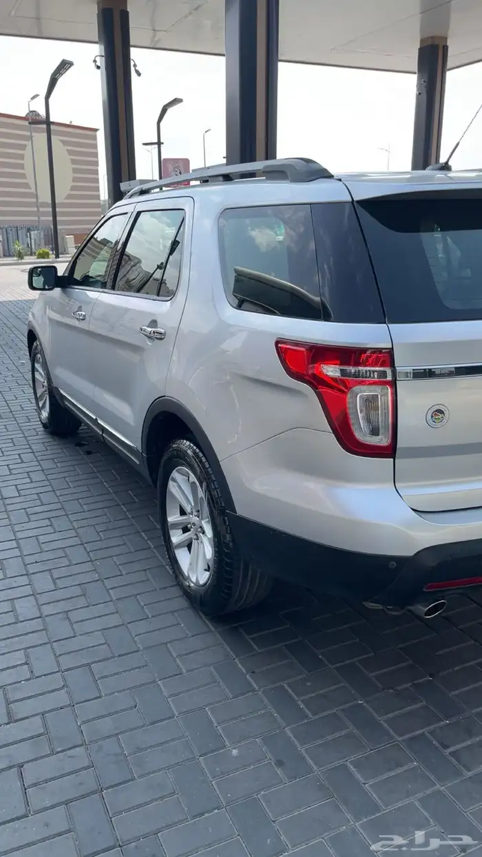 اكسبلور 2013 7