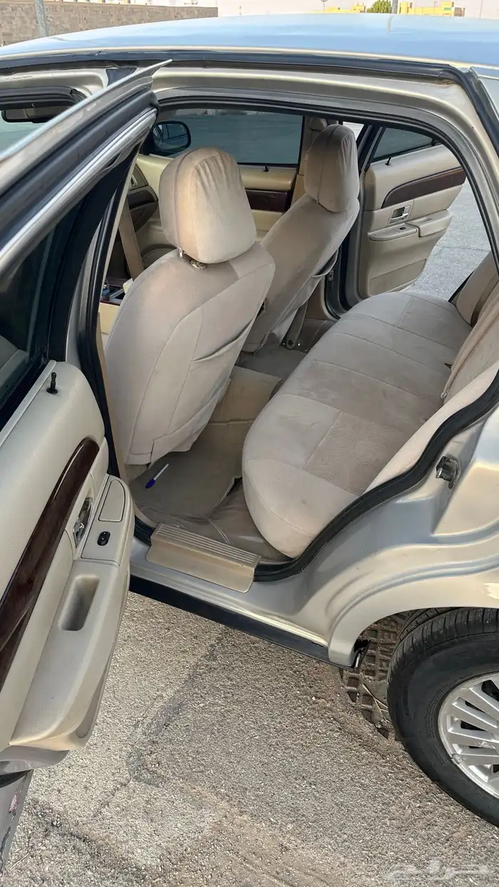 فورد ماركيز 6