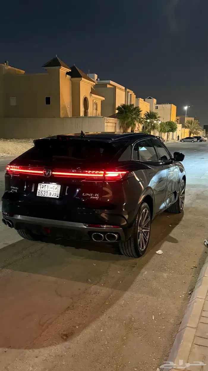 للبيع شانجان يوني كي 2
