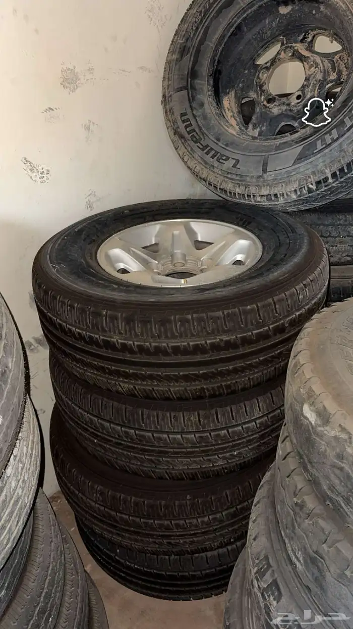 جنوط ربع رفارف 1
