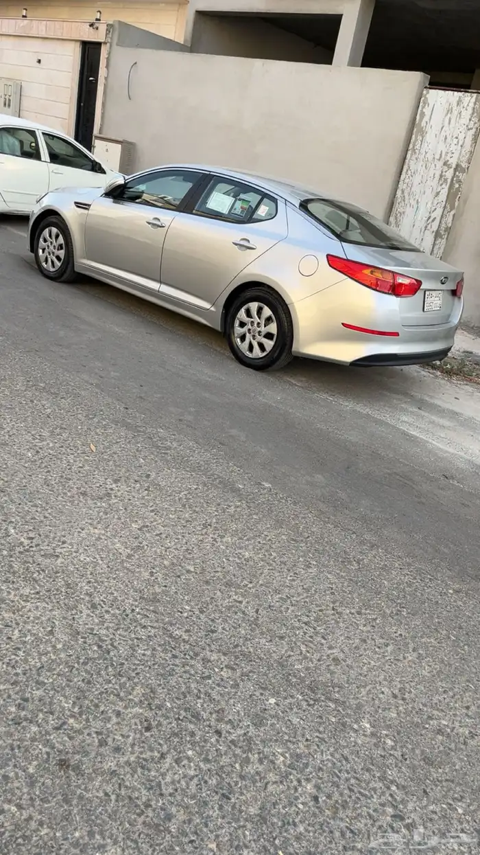 كيا اوبتيما 2