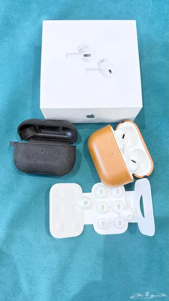 سماعة ايربودز برو 2 الاصلية للبيع 1