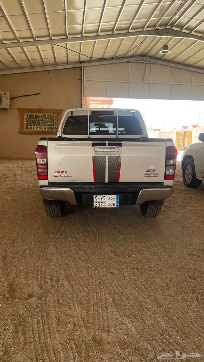 ايسوزو ديماكس GT 0