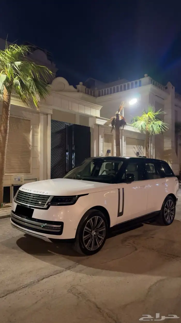 رنج روفر 2024 HSE ناغي 0