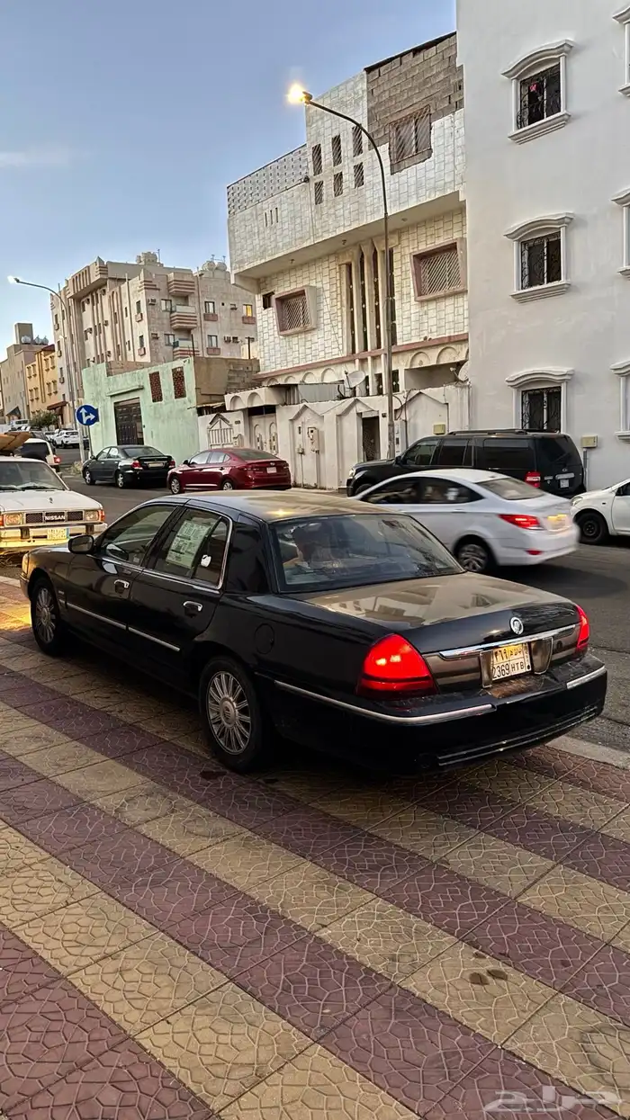 فورد قراند ماركيز 1