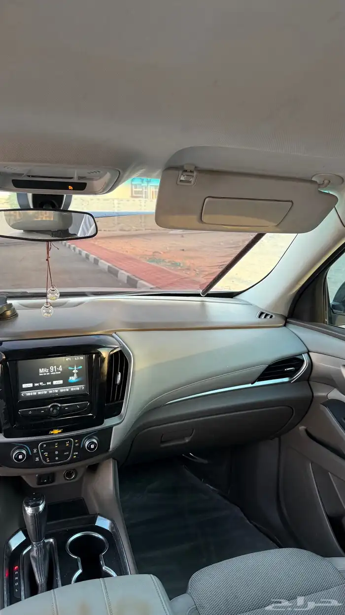 ترافيرس LS 2018 7