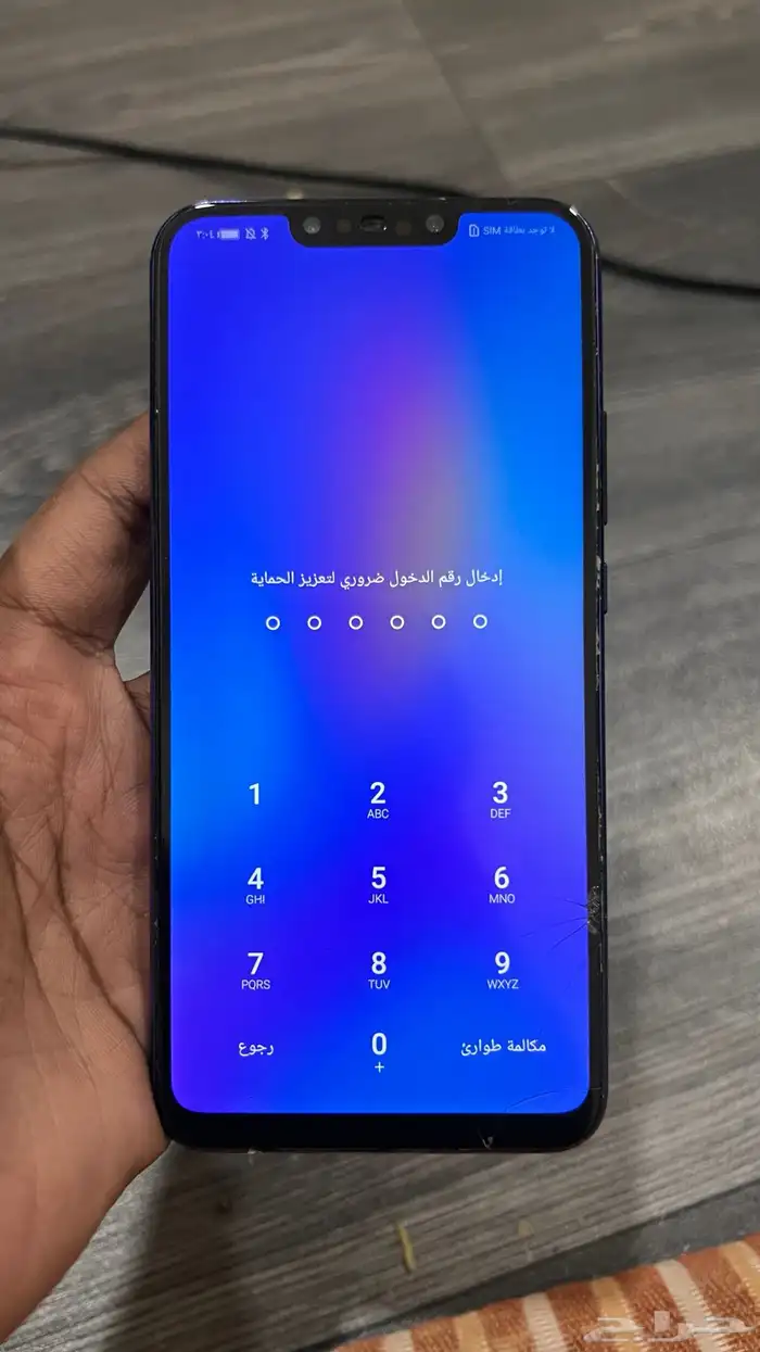 هواوي 6