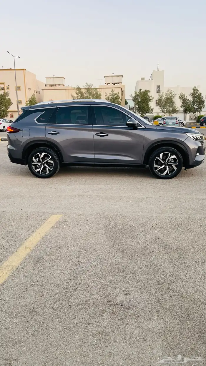 جي اي سي 5 موديل 2021 فل كامل ليمتد وراد الجميح وكالة شرط 6