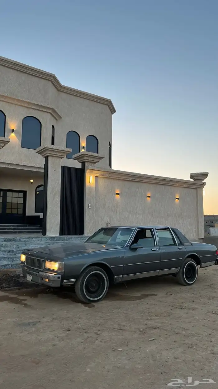 كابرس 1988 LS بورقهام وارد امريكا ربع تنده 4