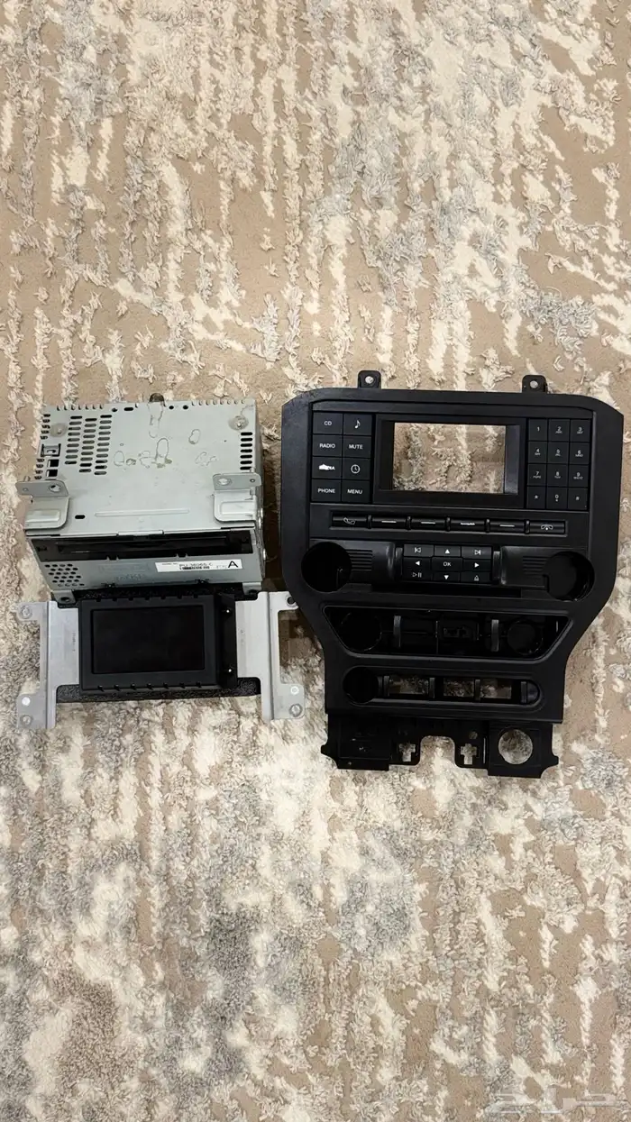 دركسون موستنج 2016 7