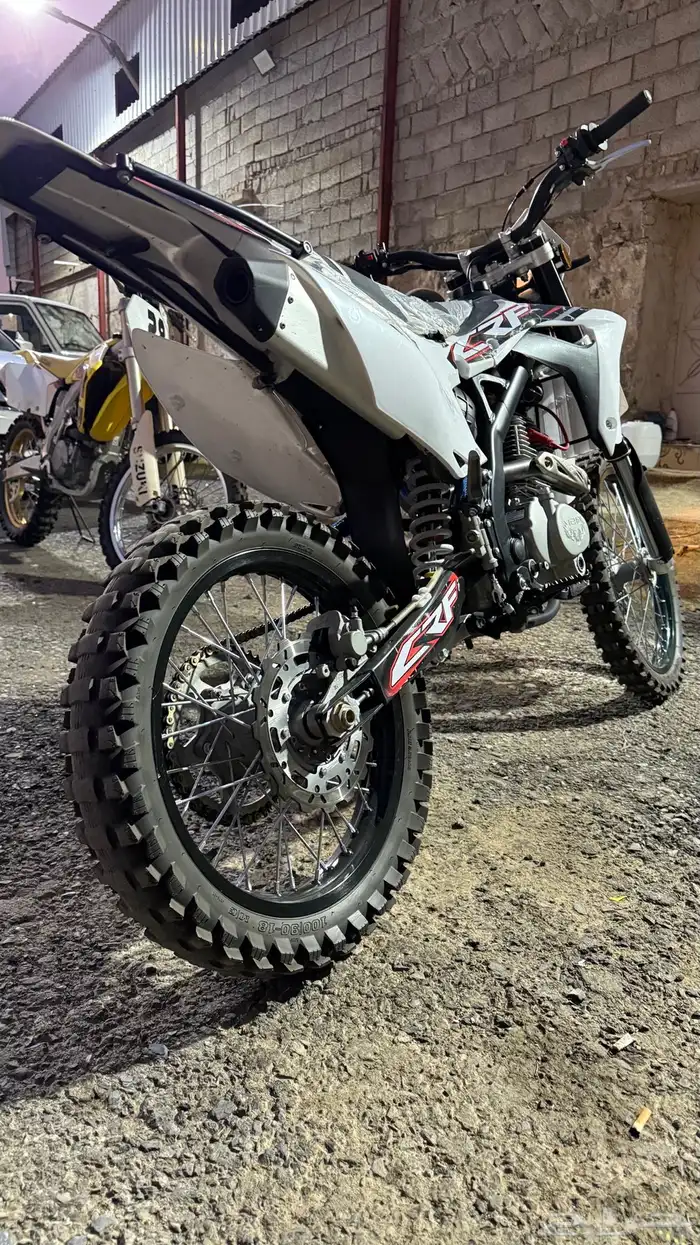 السلام عليكم ورحمة الله وبركاته دباب صحراوي مهدي 250cc 3