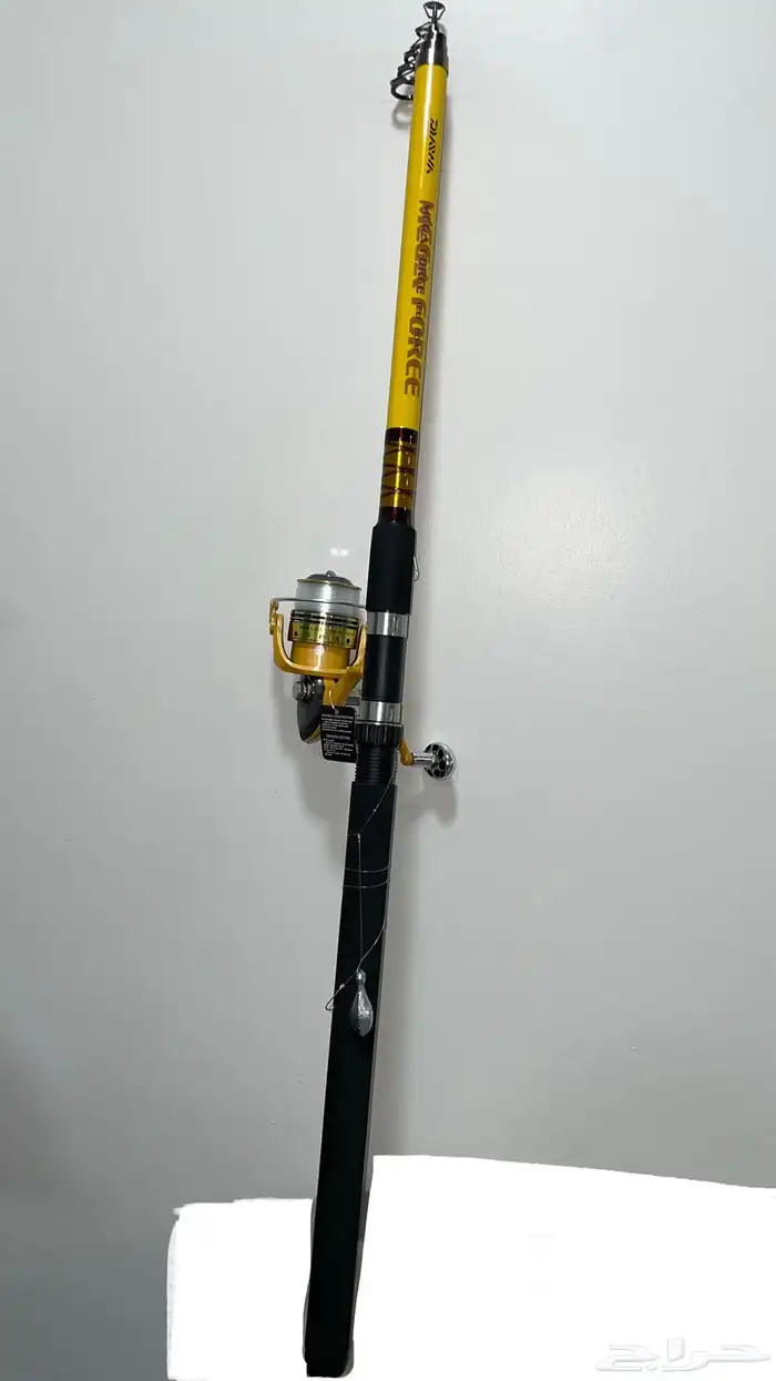 سنارة صيد جديدة 1