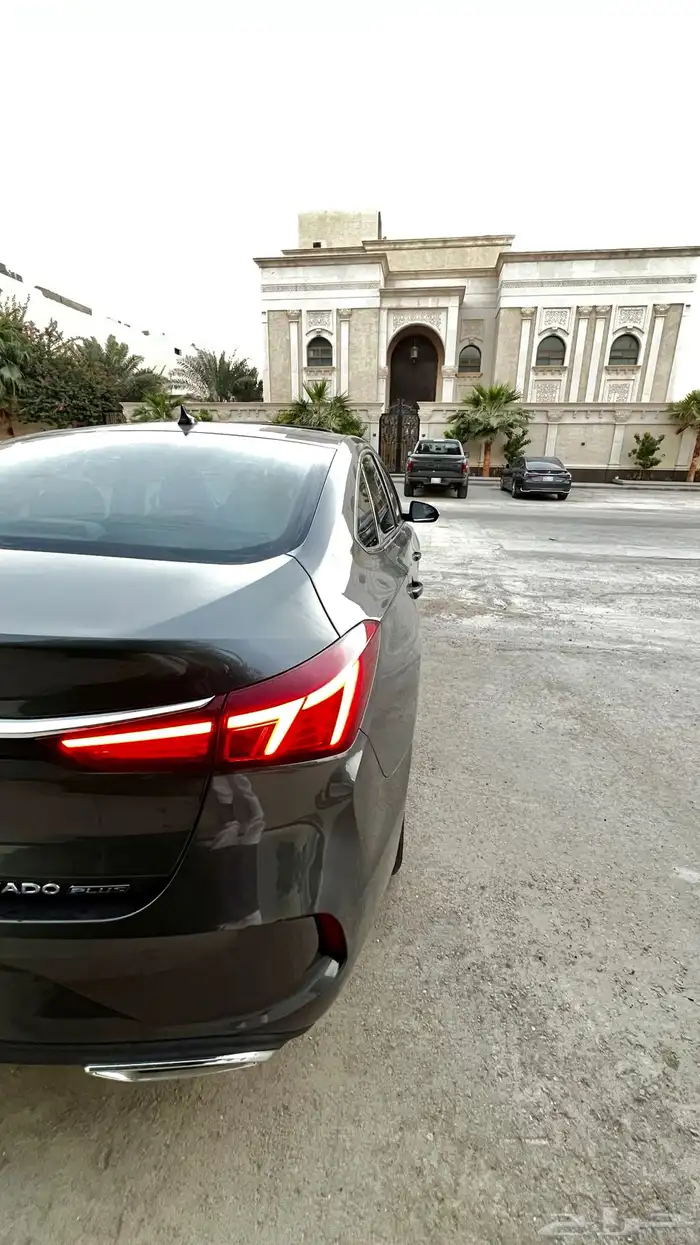 شانجان ايدو بلس 2023 2