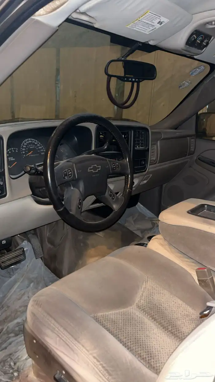 للبيع جمس تاهو 2006 تشليح فقط 2