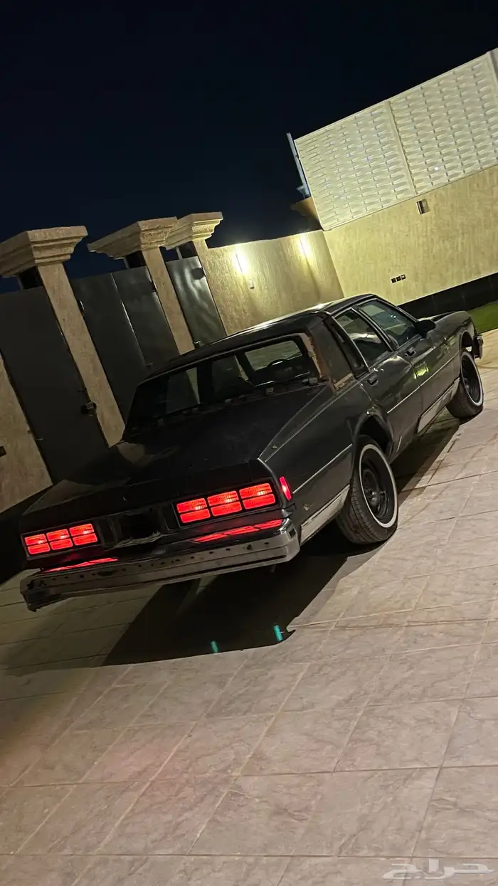 كابرس 1988 LS بورقهام وارد امريكا ربع تنده 12
