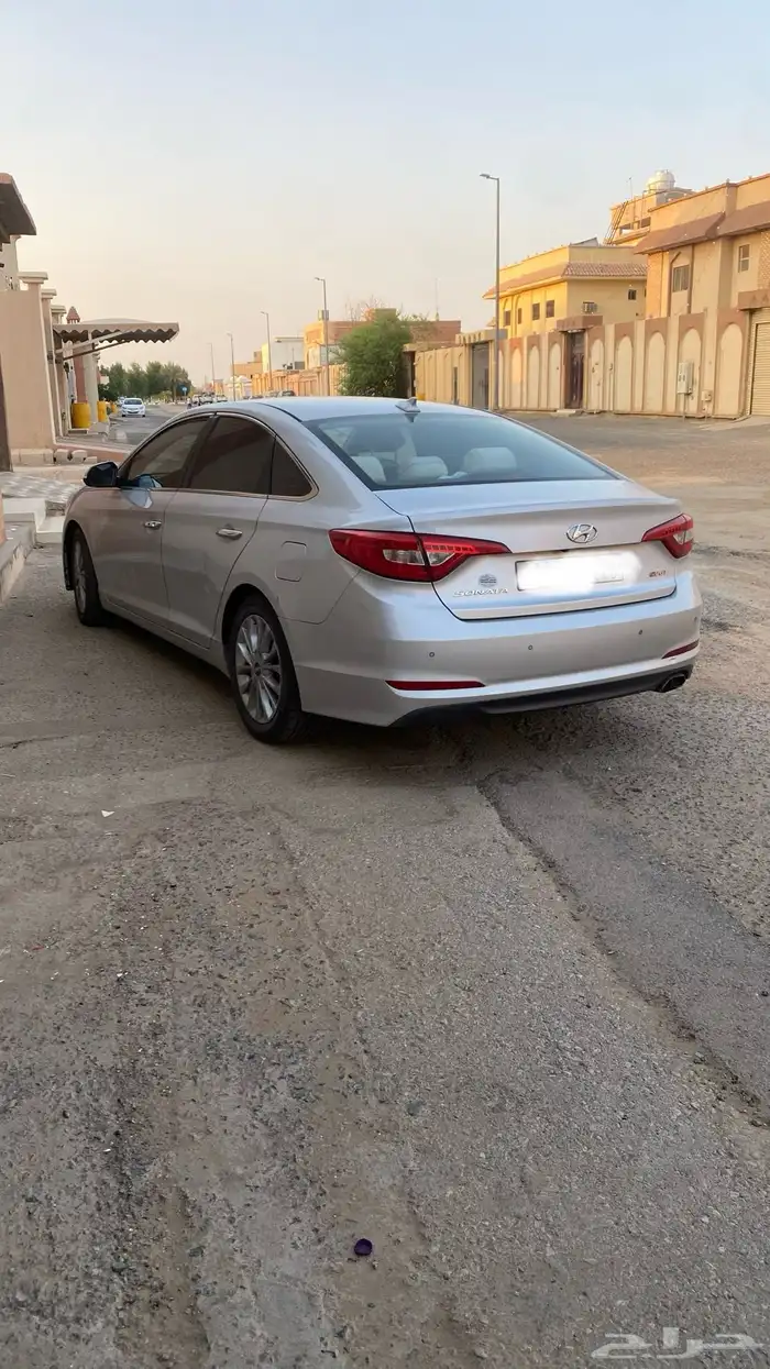 سوناتا ديزل 2016 2
