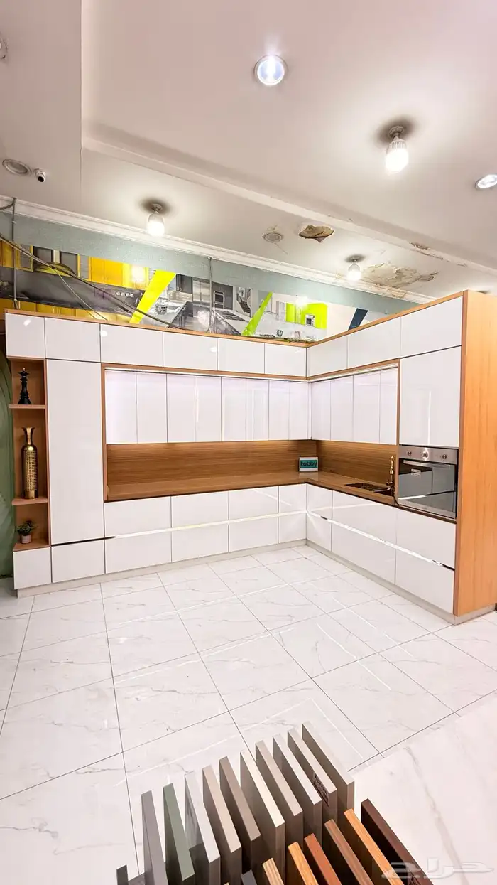 مطابخ تفصيل حسب الطلب 0