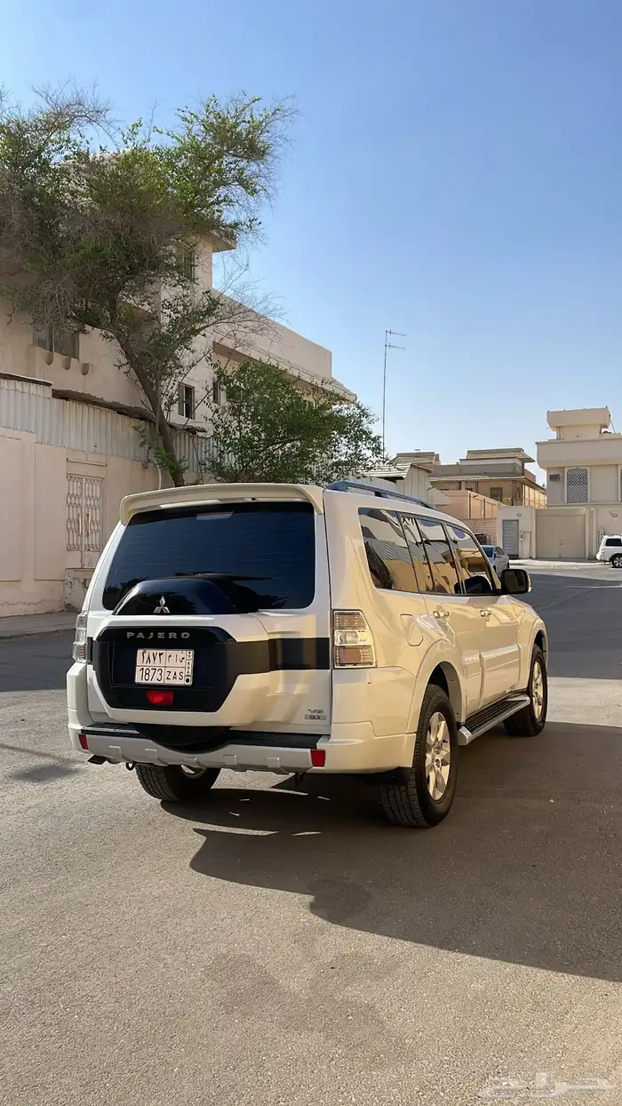 باجيرو 2022 لولوئ 3