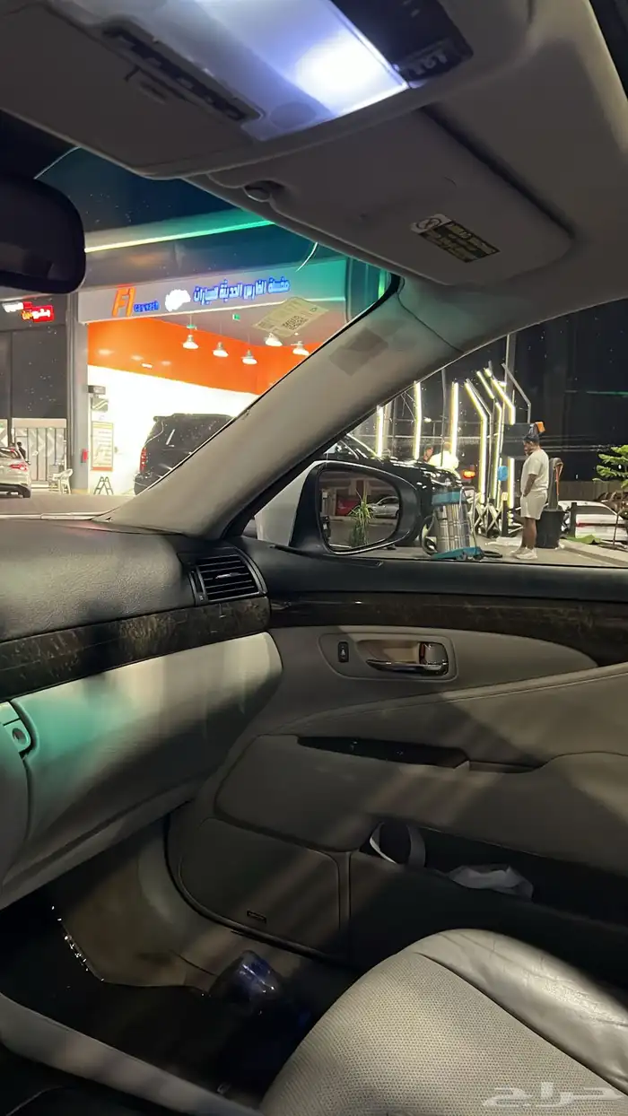لكزس LS460 24