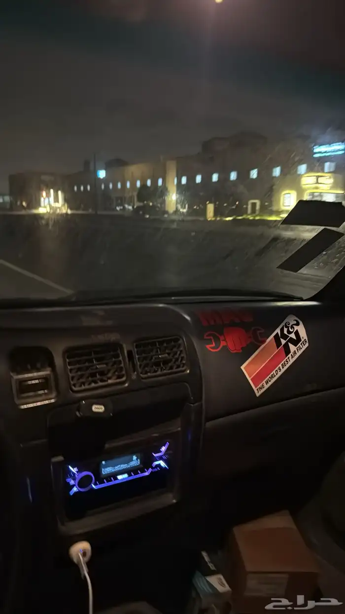 هايلكس 2002 10