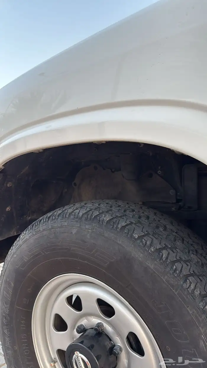 جيب ربع نيسان 2004 (بخاخ) وكاله شبه مخزن 16