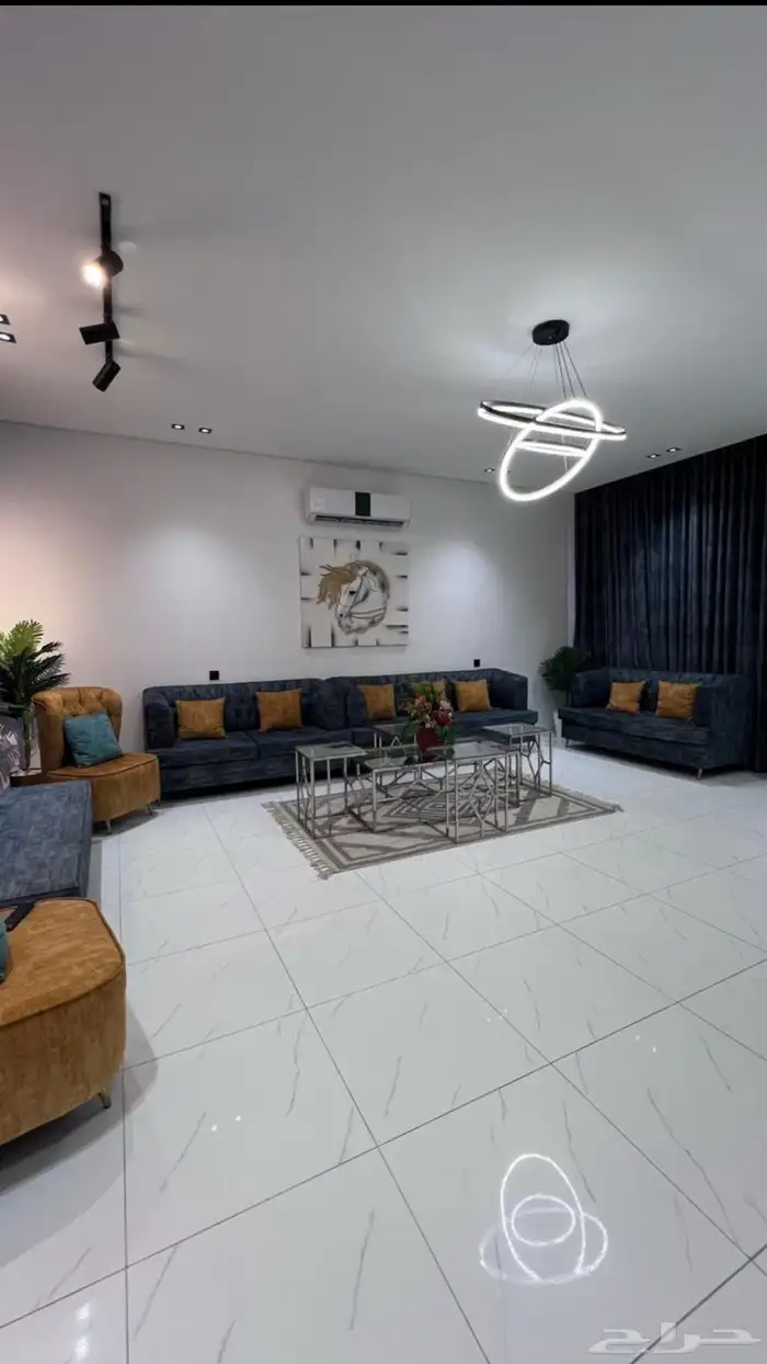 شاليه مخيم 1