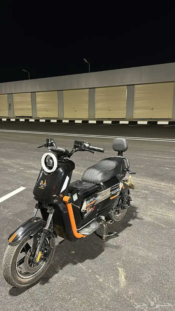 سكوتر ديار برو استخدام نظيف 1