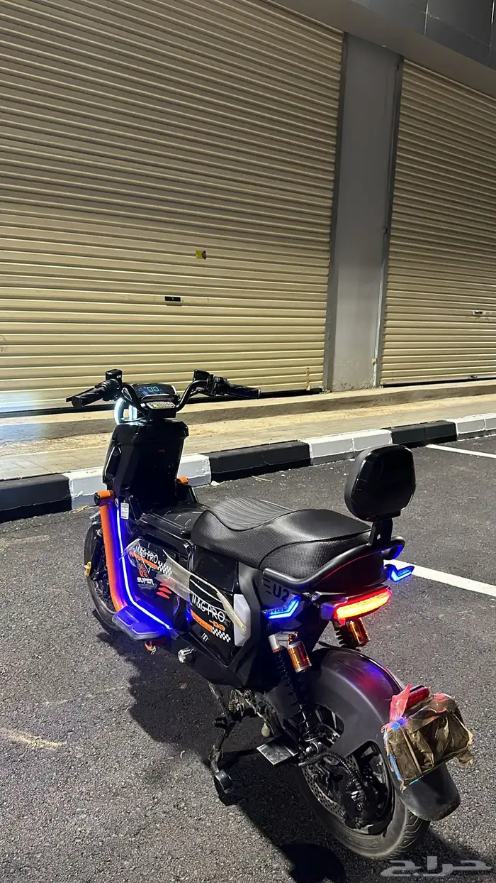 سكوتر ديار برو استخدام نظيف 3