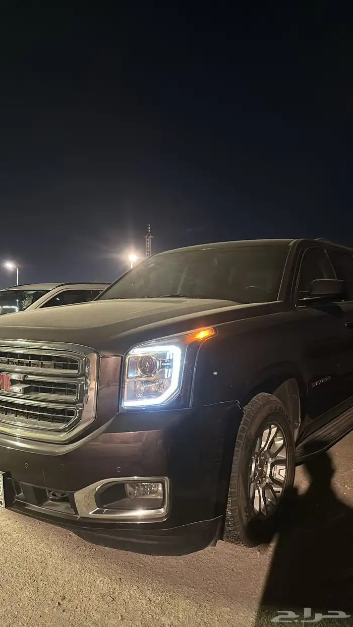 يوكن 2017 XL مخزن 86 Km 1