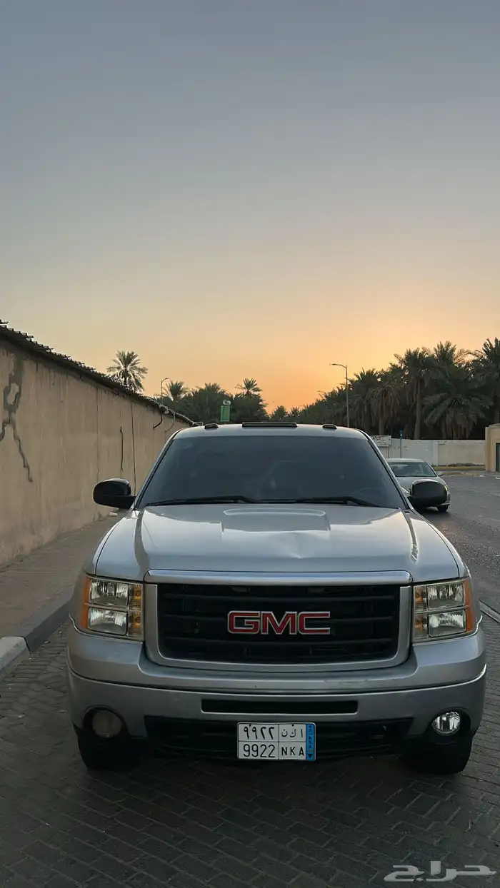 جمس سييرا 4