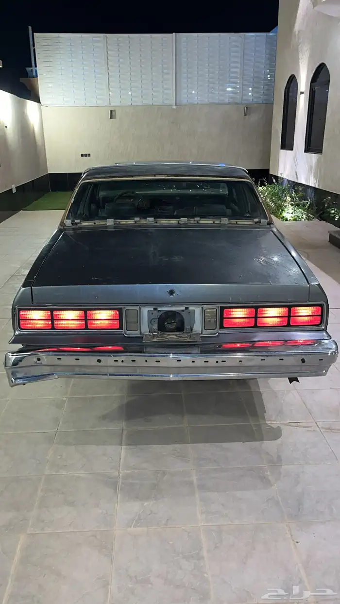 كابرس 1988 LS بورقهام وارد امريكا ربع تنده 10