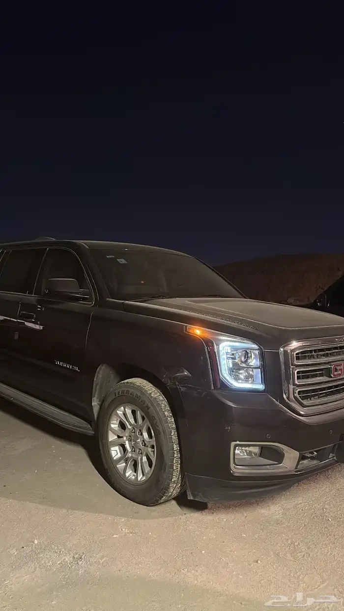 يوكن 2017 XL مخزن 86 Km 4