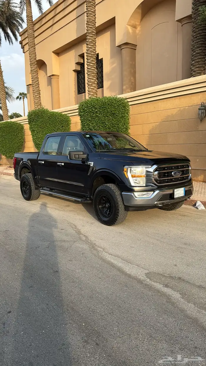 فورد F150 2021 14