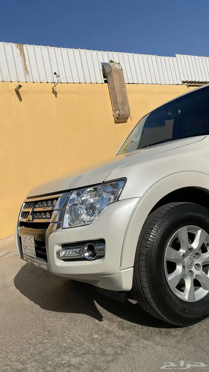 باجيرو 2022 لولوئ 1