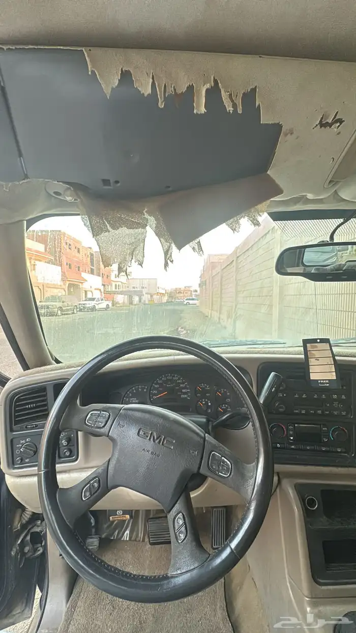 جمس للبيع 7