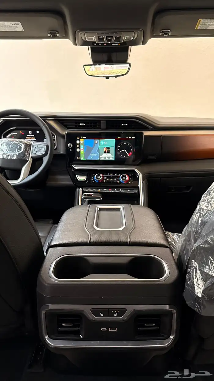 GMC سيرا موديل 2022 خليجي موجودة بدبي 10