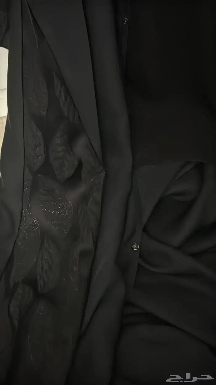 عباية جديدة مقاس 58 1