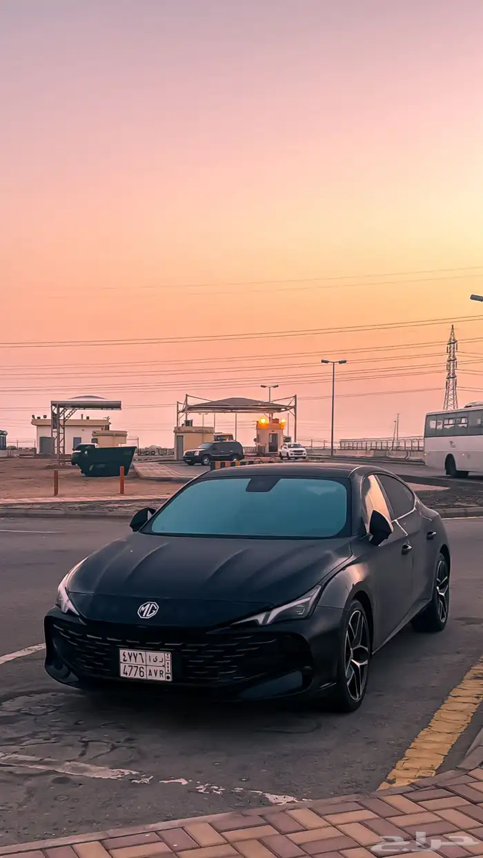 MG MG7 1.5 Turbo Luxury للتنازل 1