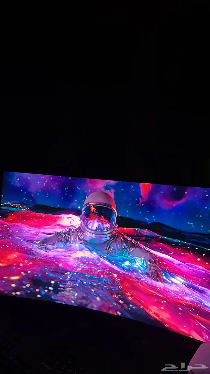 شاشه قيمينق للبيع 1