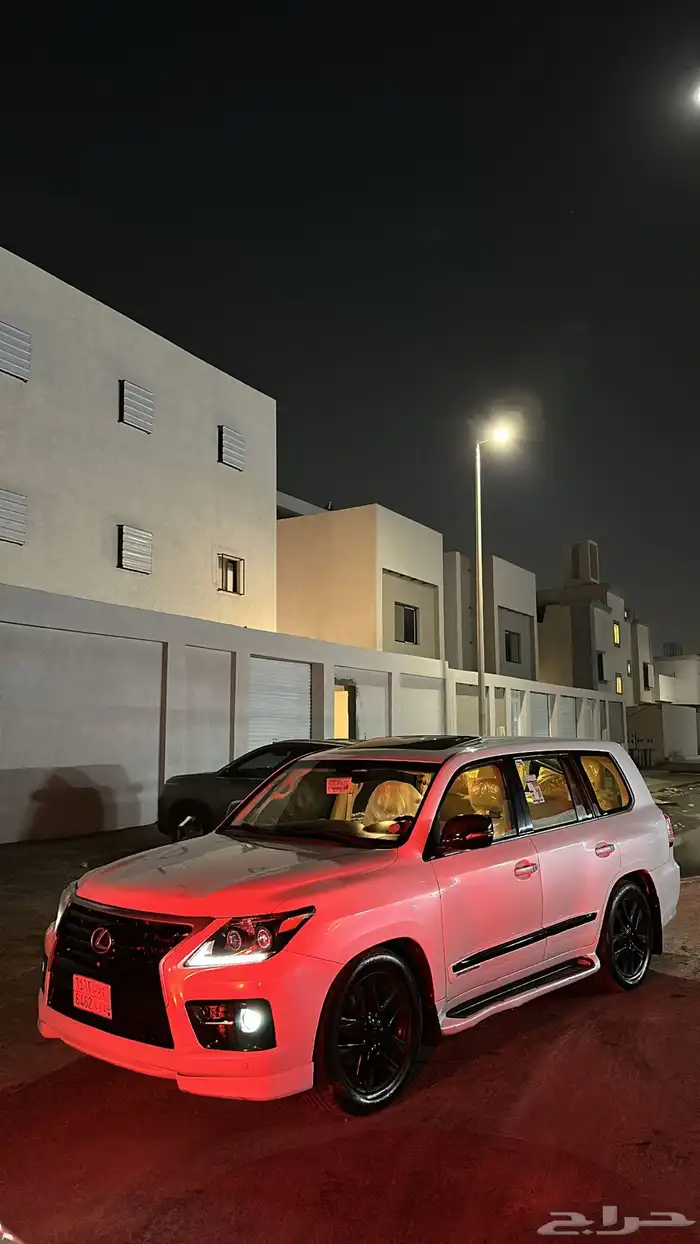 لكزس Lx 2012 0