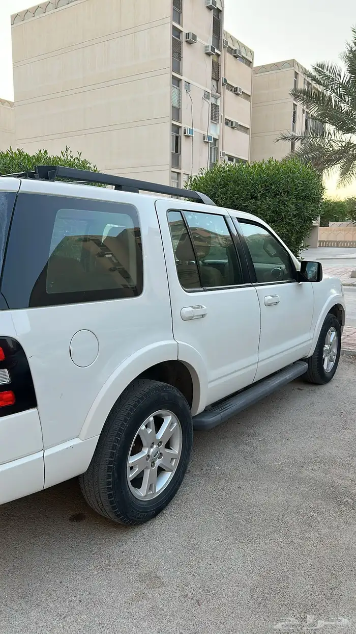 فورد اكسبلور 2010 3