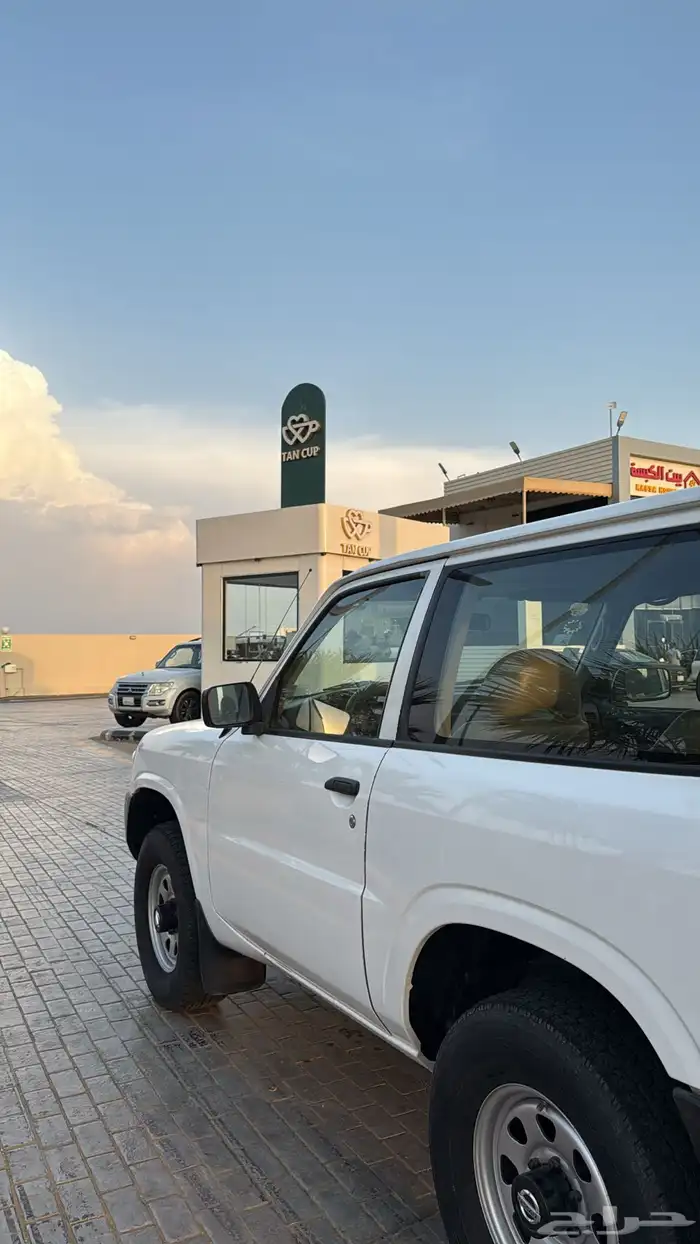 جيب ربع نيسان 2004 (بخاخ) وكاله شبه مخزن 5