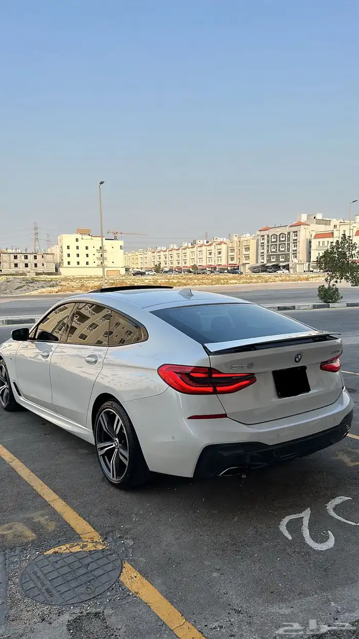 بي ام GT630i 2020 11