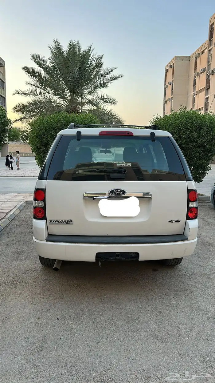 فورد اكسبلور 2010 1