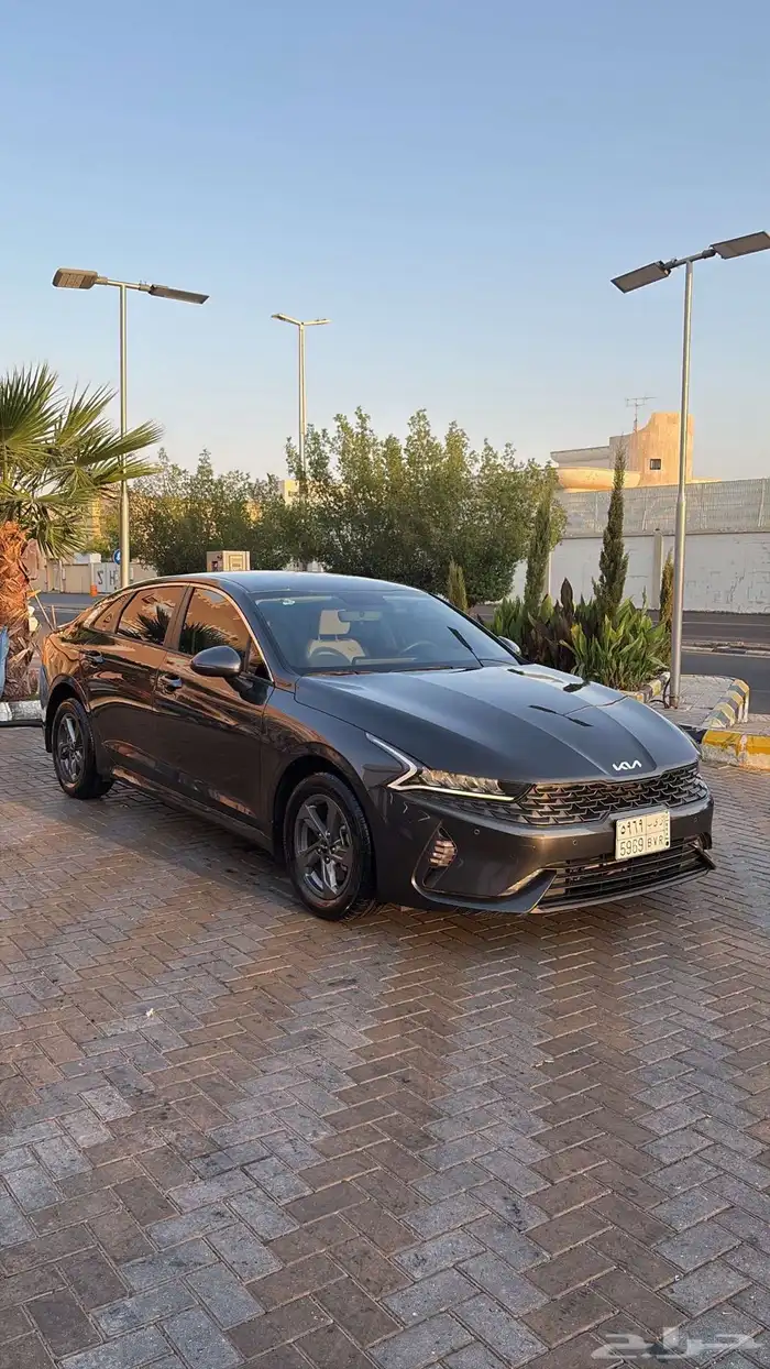 كيا كي فايف k52022 1