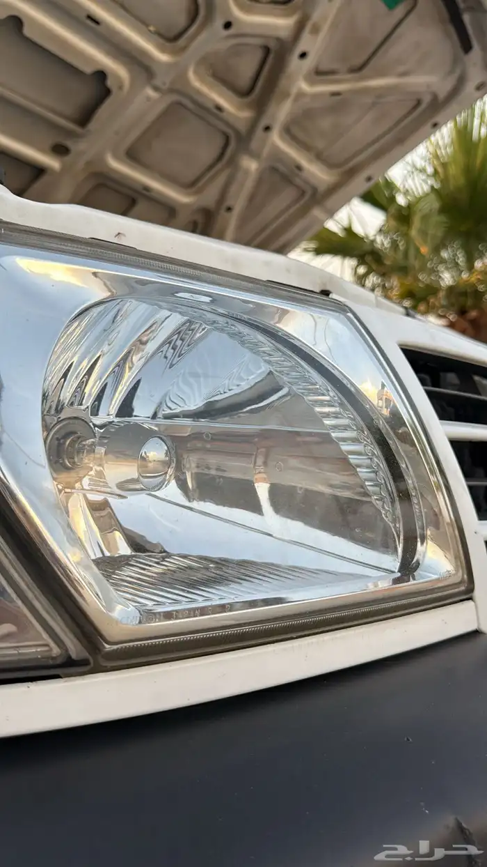 جيب ربع نيسان 2004 (بخاخ) وكاله شبه مخزن 21