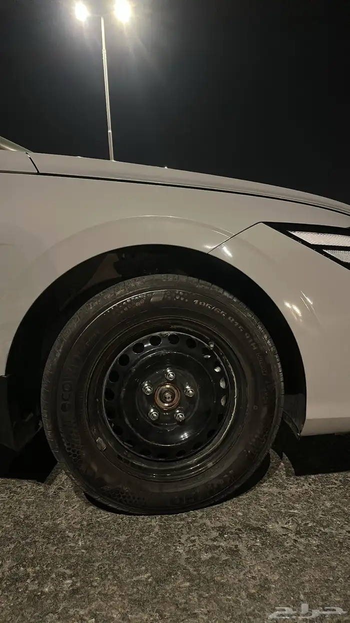 للبيع 4 جنوط سوح 4 طاسات النترا 2020 1