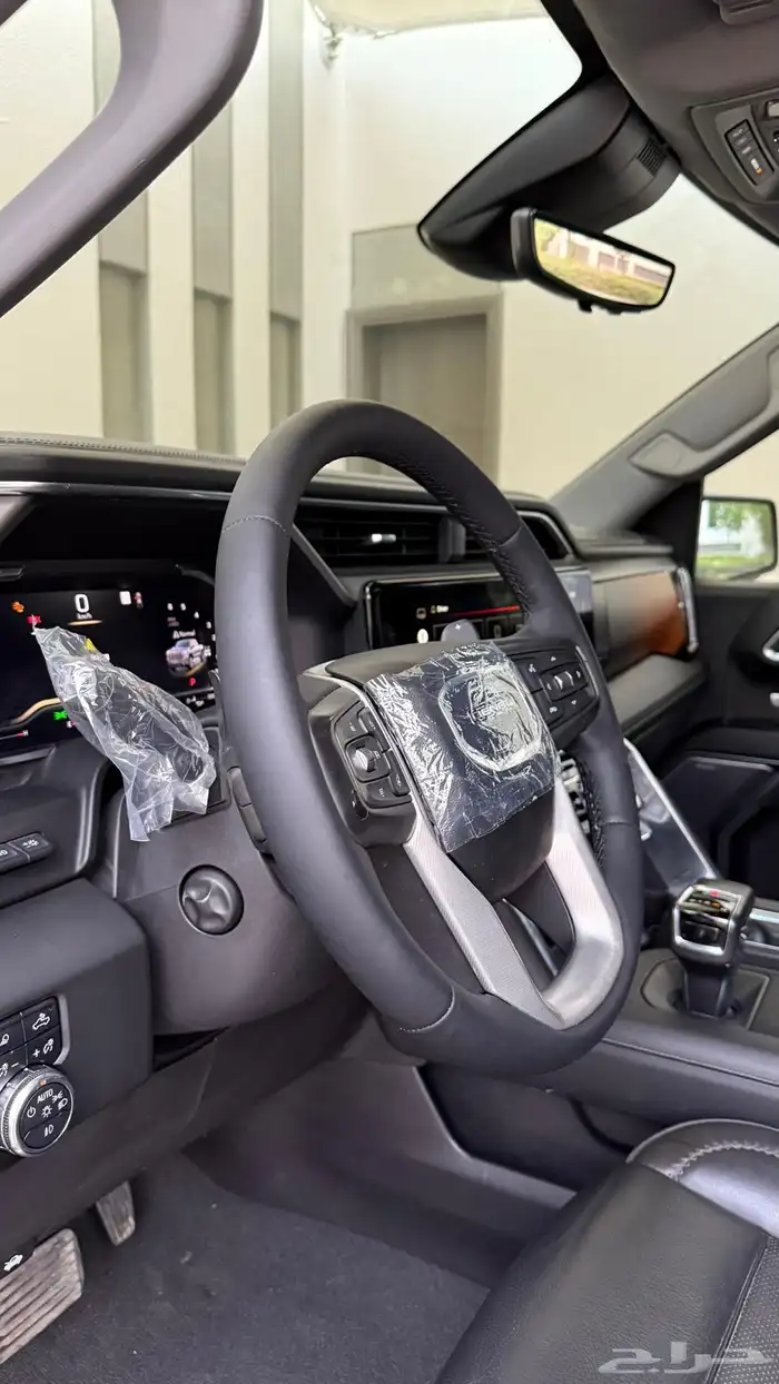 GMC سيرا موديل 2022 خليجي موجودة بدبي 15