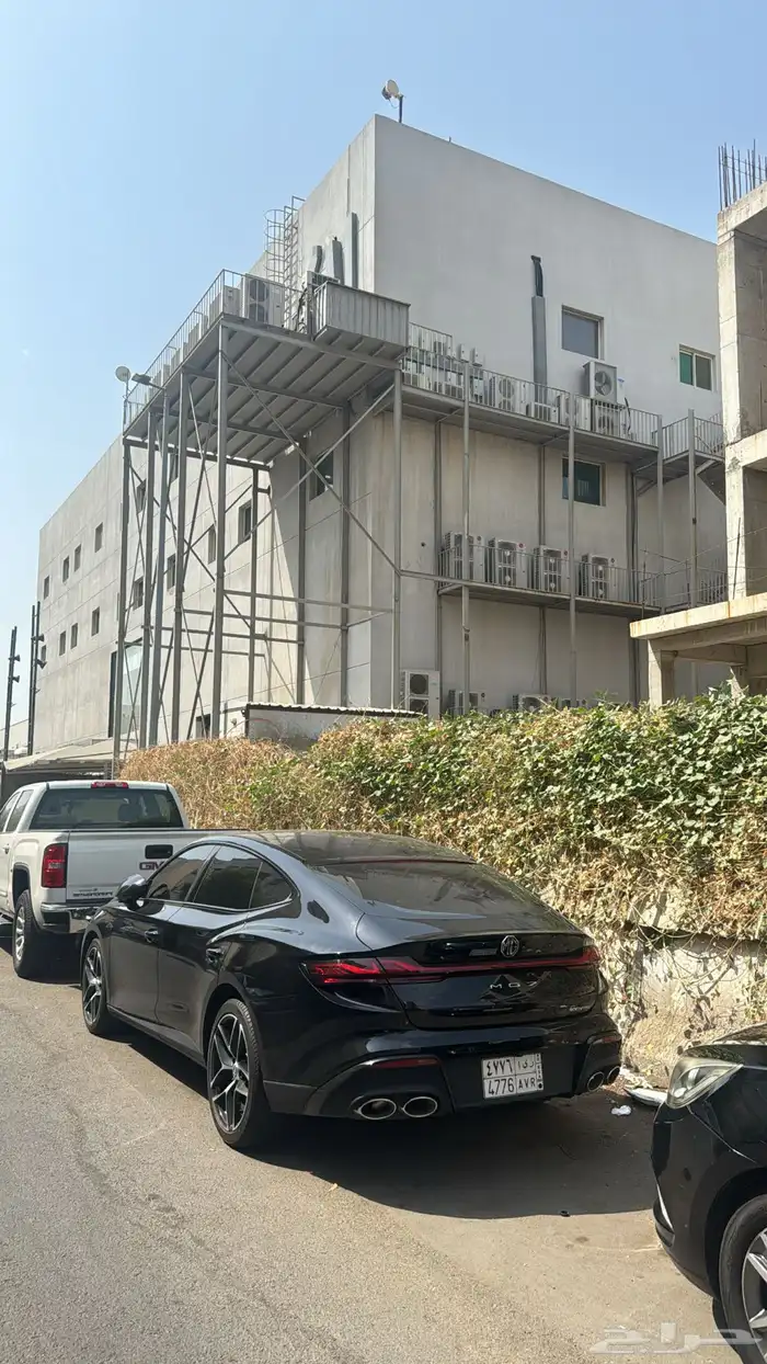 MG MG7 1.5 Turbo Luxury للتنازل 7